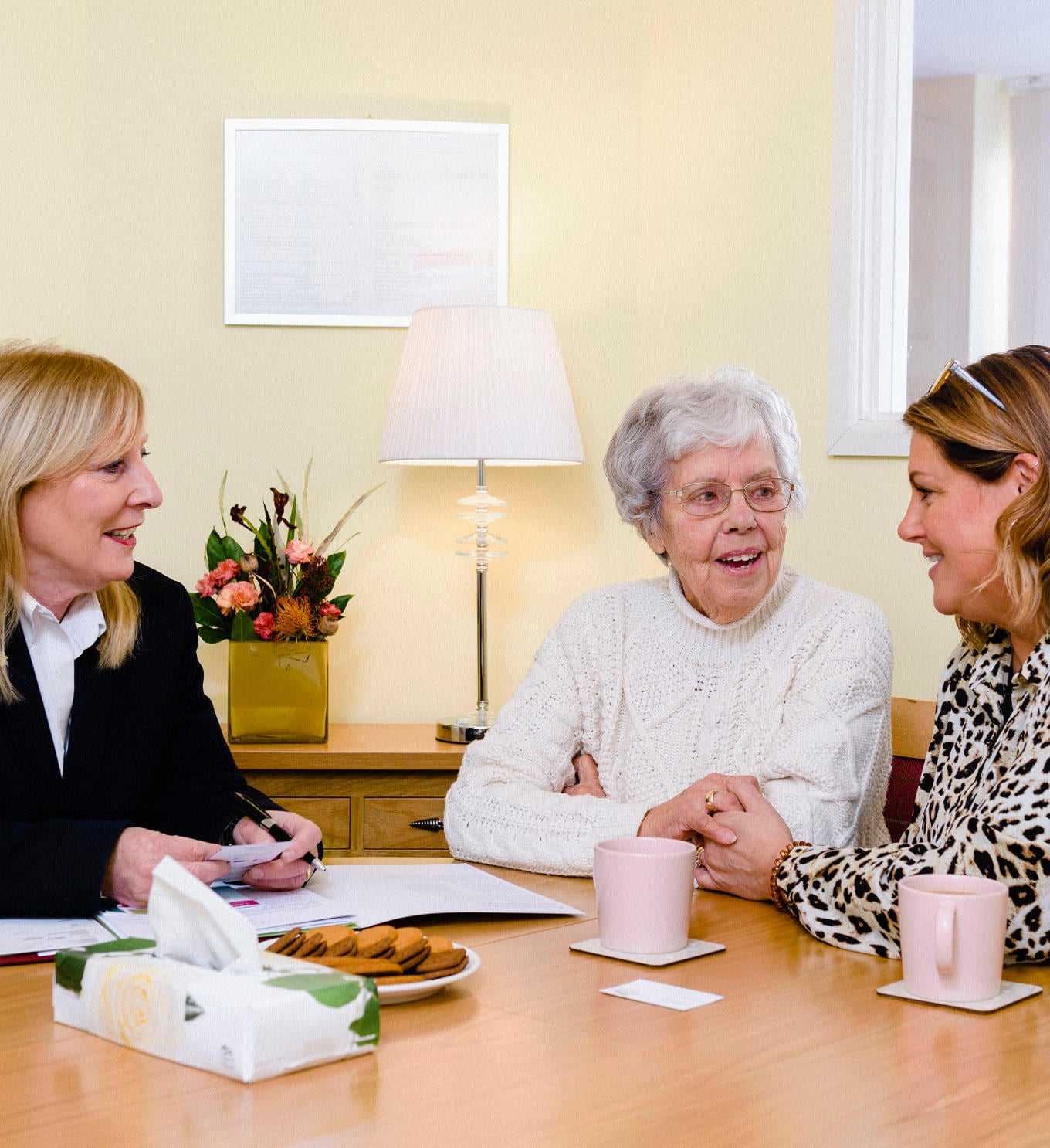 J.C. Clarke and Son - Funeral Directors